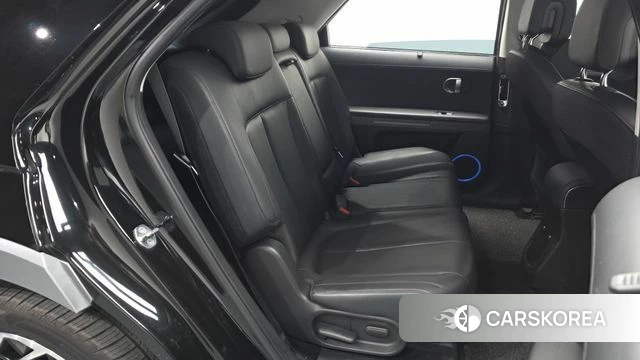 Hyundai Ionic 5 2022 Черный из Кореи, фото 2