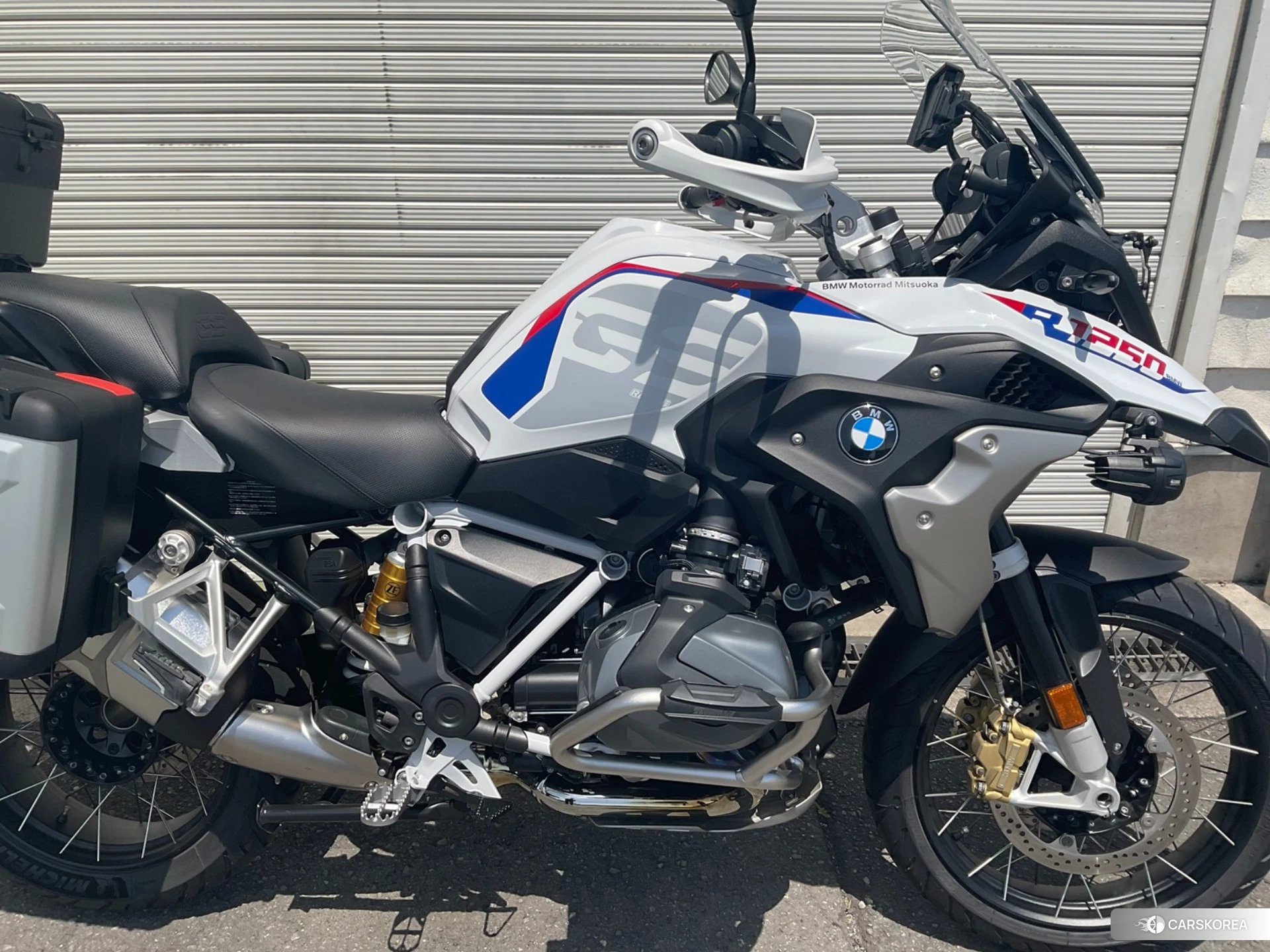 Проданный BMW R1250GS 2021 из Японии, фото 5