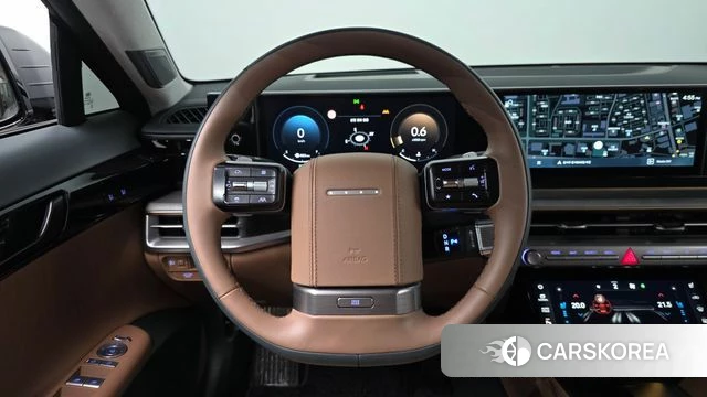 Hyundai Grandeur (GN7) 2025 Коричневый из Кореи, фото 2