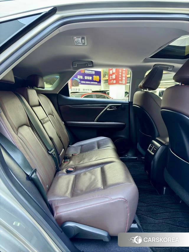 Lexus RX 2021 Серебристо-серый из Китая, фото 2