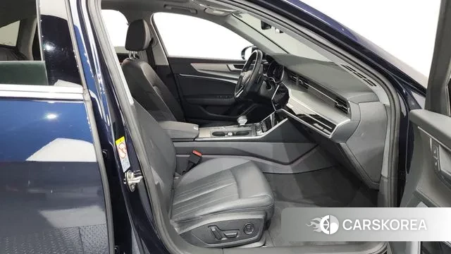 Audi A6 (C8) 2020 Синий из Кореи, фото 2