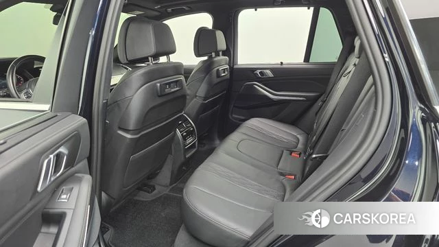 BMW X5 (G05) 2022 Черный из Кореи, фото 2
