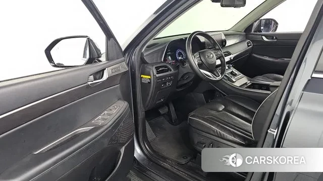 Hyundai Palisade 2020 Серый из Кореи, фото 2