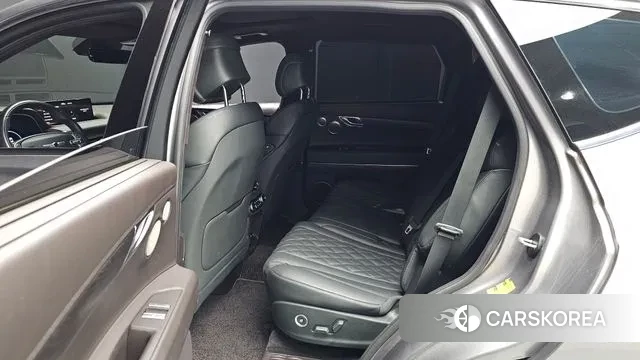 Genesis GV80 2020 Серебристо-серый из Кореи, фото 2