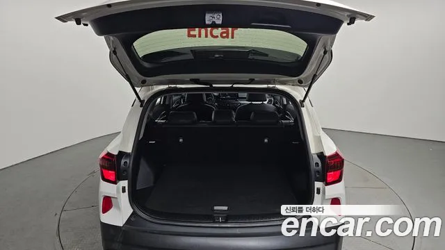 Kia Seltos id 2660464 из Кореи 2