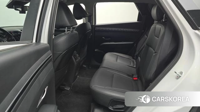 Hyundai Tucson (NX4) 2020 Белый из Кореи, фото 2
