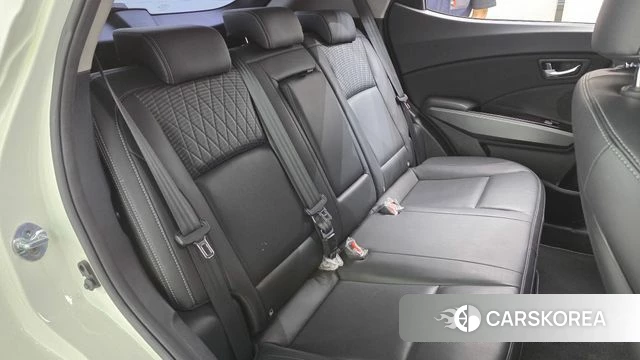 Ssangyong Tivoli Armor 2018 Белый из Кореи, фото 2