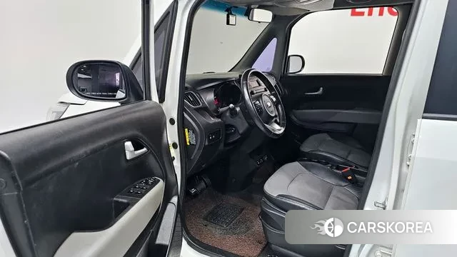 Kia The New Ray 2018 Белый из Кореи, фото 2