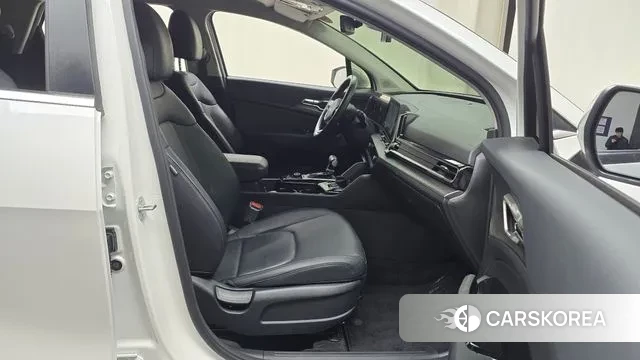 Kia Sportage 5th Generation 2022 Белый из Кореи, фото 2