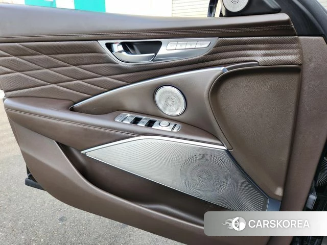 Kia More K9 2019 Черный из Кореи, фото 2