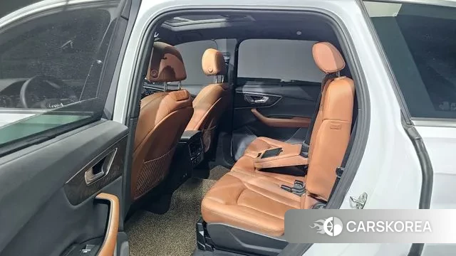 Audi Q7 (4M) 2023 Белый из Кореи, фото 2