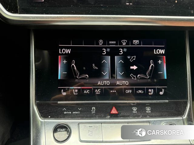 Audi A6 (C8) 2021 Серый из Кореи, фото 2