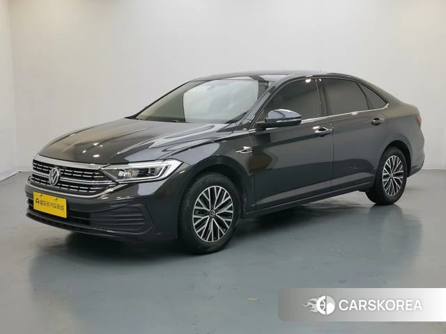 Volkswagen Sagitar 2023 Черный из Китая, фото 2