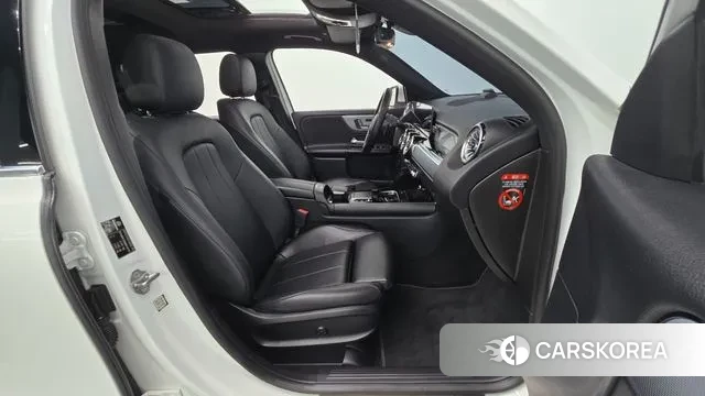 Mercedes-Benz GLB-Class X247 2021 Белый из Кореи, фото 2