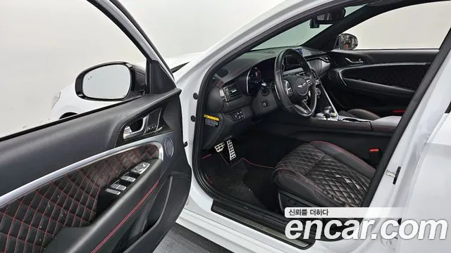 Genesis G70 id 2243006 из Кореи 2