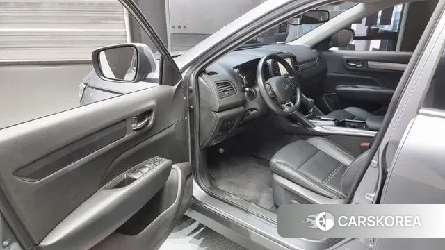 Renault Korea (Samsung) QM6 2018 Серый из Кореи, фото 2