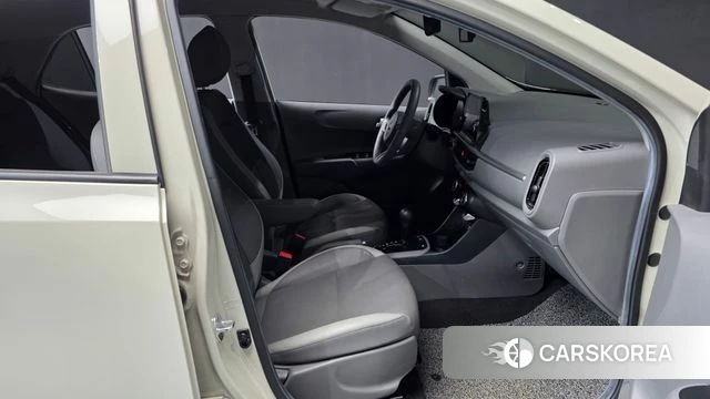 Kia Morning Urban (JA) 2021 Жемчужный цвет из Кореи, фото 2