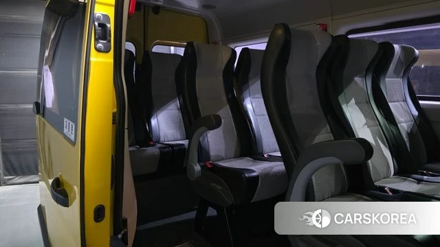 Renault Korea (Samsung) Master 2019 Желтый из Кореи, фото 2