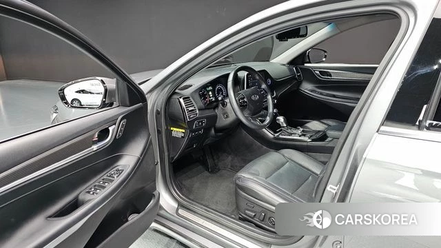 Hyundai Grandeur IG 2018 Серый из Кореи, фото 2