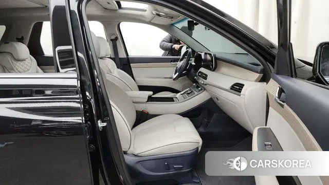 Hyundai Palisade 2022 Черный из Кореи, фото 2