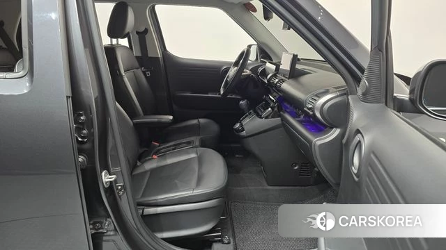 Hyundai Casper 2022 Серый из Кореи, фото 2