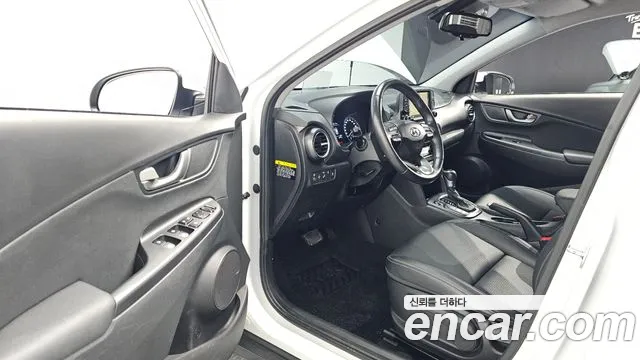 Hyundai Kona 2019 Белый из Кореи, фото 2