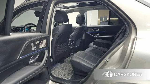 Mercedes-Benz GLE-Class W167 2022 Песочный из Кореи, фото 2