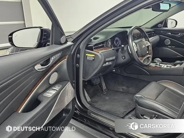 Kia More K9 2019 Серый из Кореи, фото 2