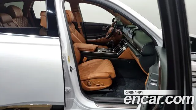 Genesis GV80 id 2697720 из Кореи 2