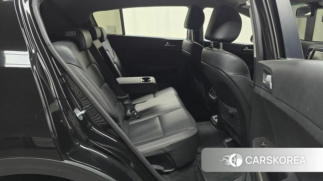 Kia Sportage 4th Generation 2018 Черный из Кореи, фото 2