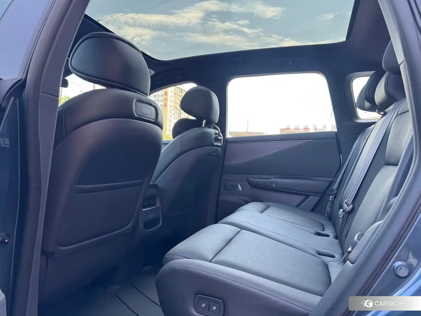 Nissan NX8 2026 Синий из Китая, фото 2