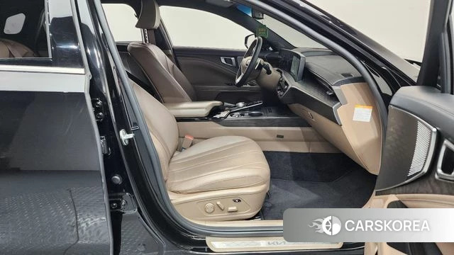 Kia K8 Hybrid 2022 Черный из Кореи, фото 2