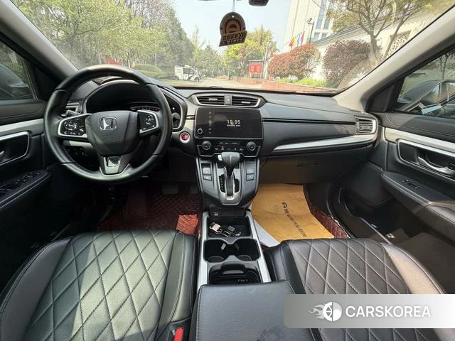 Honda CR-V 2022 Черный из Китая, фото 2