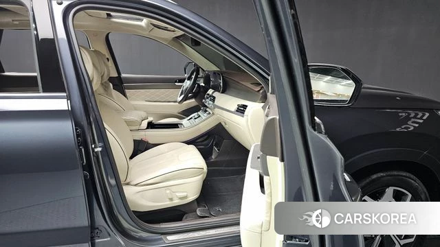 Hyundai Palisade 2022 Серый из Кореи, фото 2