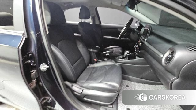 Kia Come New K3 2018 Синий из Кореи, фото 2