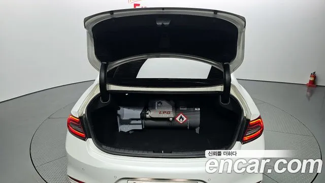 Hyundai Grandeur IG id 2679319 из Кореи 2