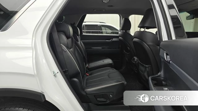 Hyundai The New Palisade 2022 Белый из Кореи, фото 2