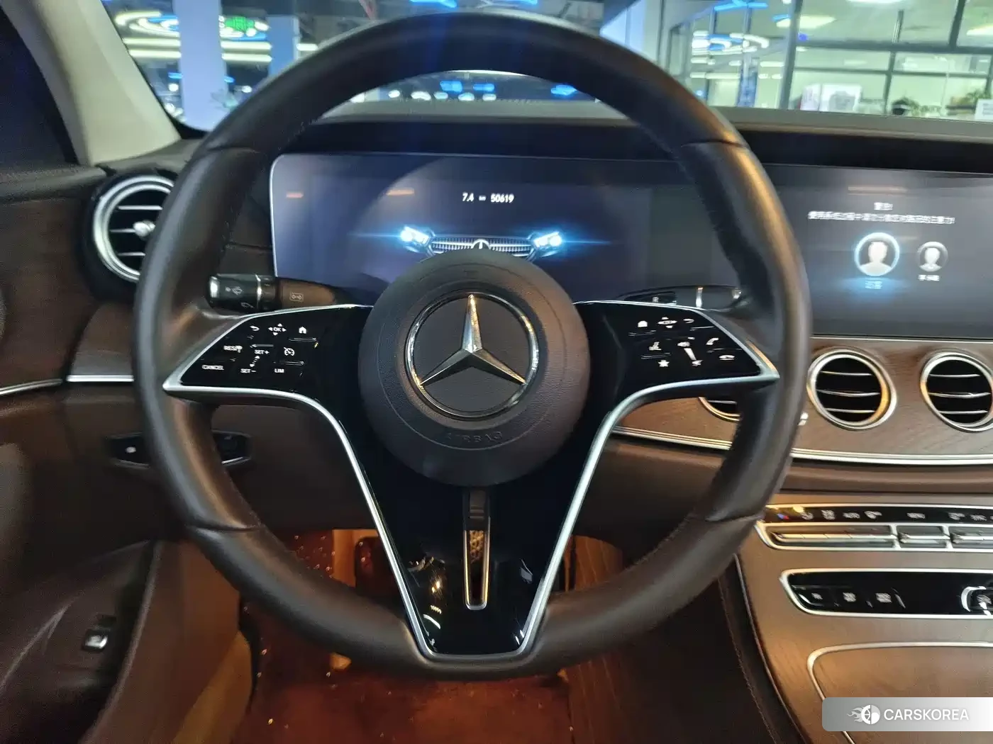 Mercedes-Benz E-Class 2022 Черный из Китая, фото 2