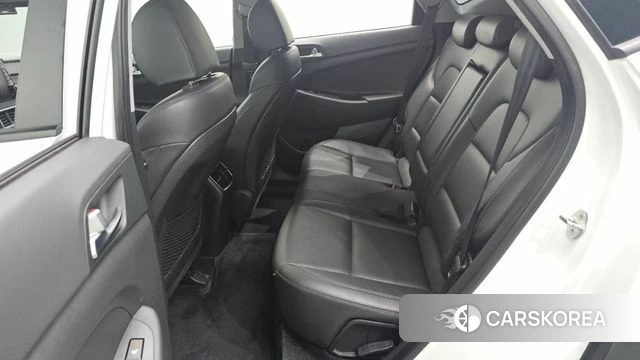 Hyundai All New Tucson 2020 Белый из Кореи, фото 2