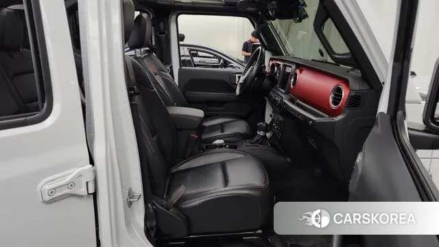 Jeep Wrangler (JL) 2020 Белый из Кореи, фото 2