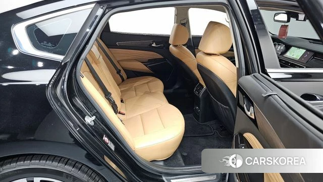Kia K7 Premier 2020 Черный из Кореи, фото 2