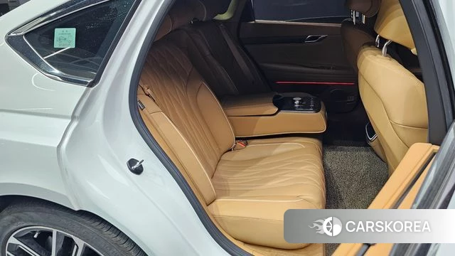 Genesis G80 (RG3) 2024 Белый из Кореи, фото 2