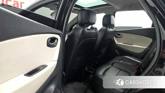 Renault Korea (Samsung) New QM3 2018 Фиолетовый из Кореи, фото 2