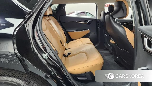 Kia EV6 2022 Черный из Кореи, фото 2