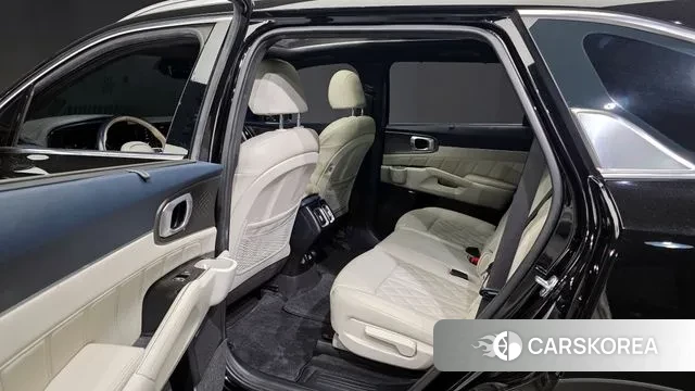 Kia Sorento 4th Generation 2021 Черный из Кореи, фото 2