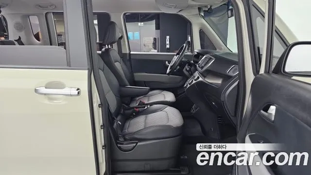 Kia The New Ray 2019 Жемчужный цвет из Кореи, фото 2