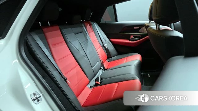 Mercedes-Benz GLE-Class W167 2023 Белый из Кореи, фото 2