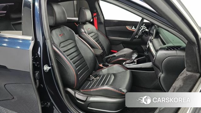 Kia Come New K3 2020 Синий из Кореи, фото 2