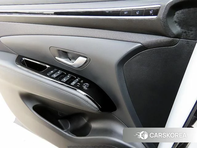 Hyundai Tucson (NX4) 2021 Белый из Кореи, фото 2