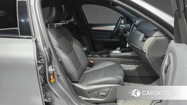 Renault Korea (Samsung) XM3 2022 Серый из Кореи, фото 2